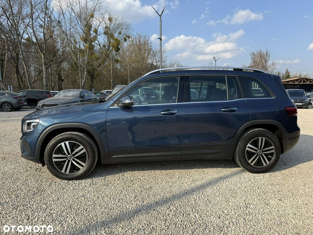 Mercedes-Benz GLB 200 7G-DCT - 8