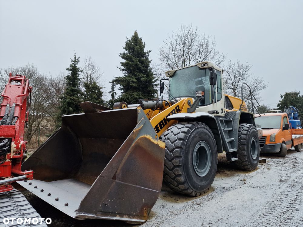Liebherr L566 X Power - 2