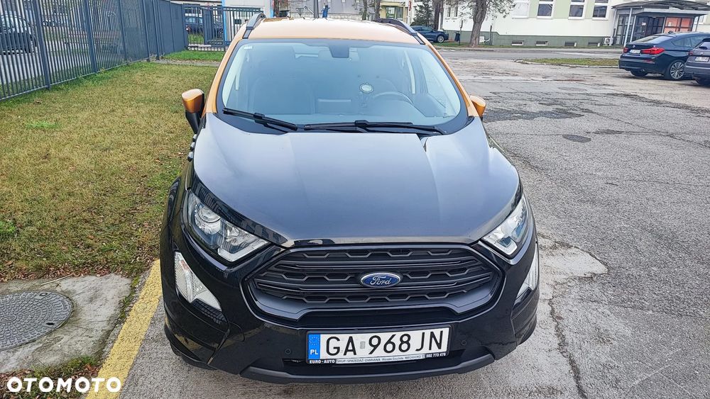 Ford EcoSport 1.0 EcoBoost ST-LINE - 3
