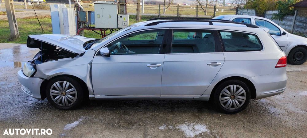 Dezmembrez volkswagen vw passat B7 2011 2.0 CFFB cv 6T LNZ vopsea LA7W - 3