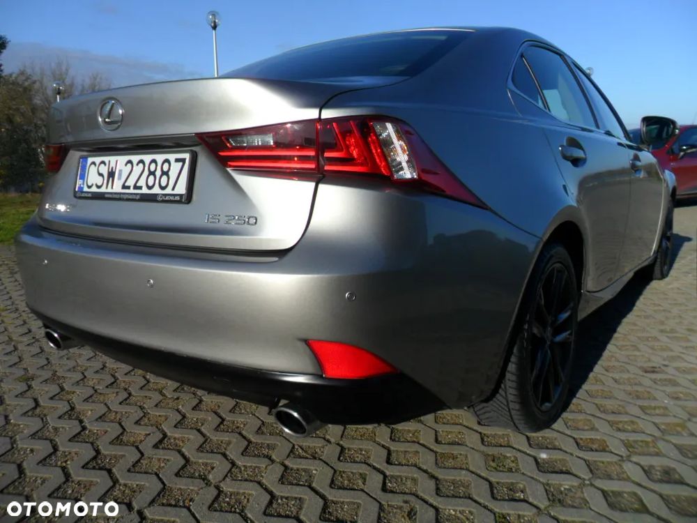 Lexus IS 250 Comfort - 10