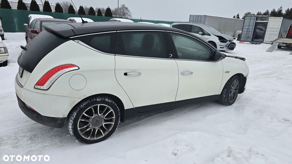 Lancia Delta 1.6 MJ Silver - 8