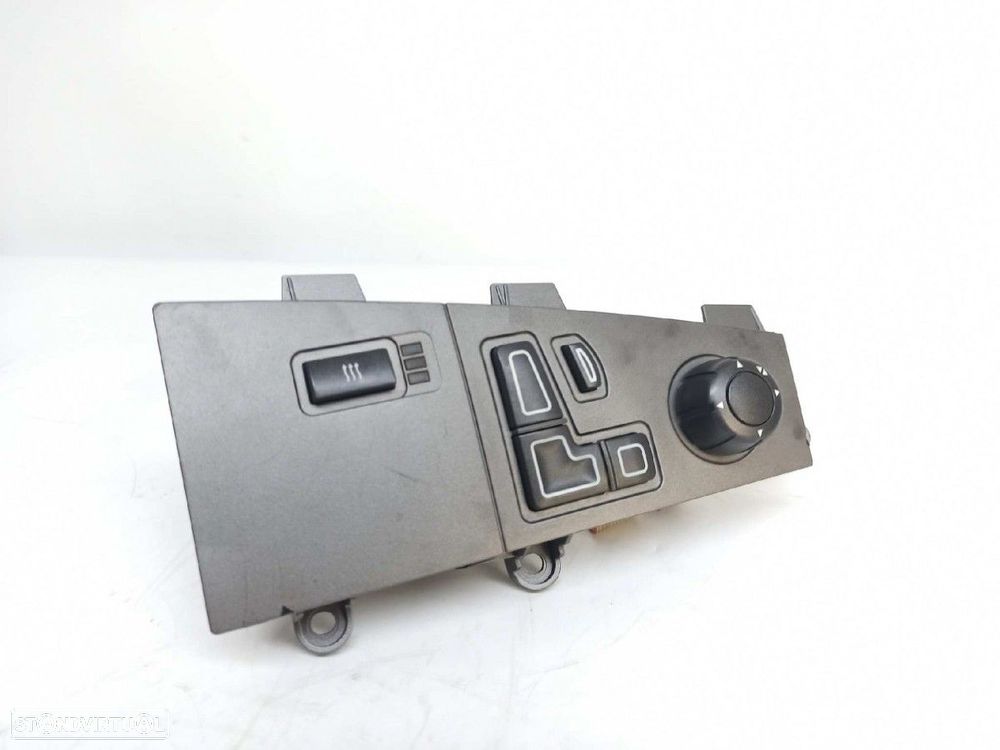 CONTROLE DE AJUSTE DO ASSENTO BMW SERIE 7 (E65/E66) 740D - 5