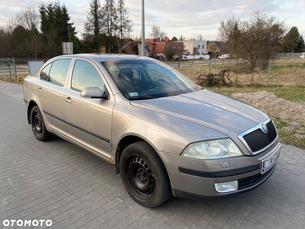 Skoda Octavia 1.9 TDI Ambiente - 5