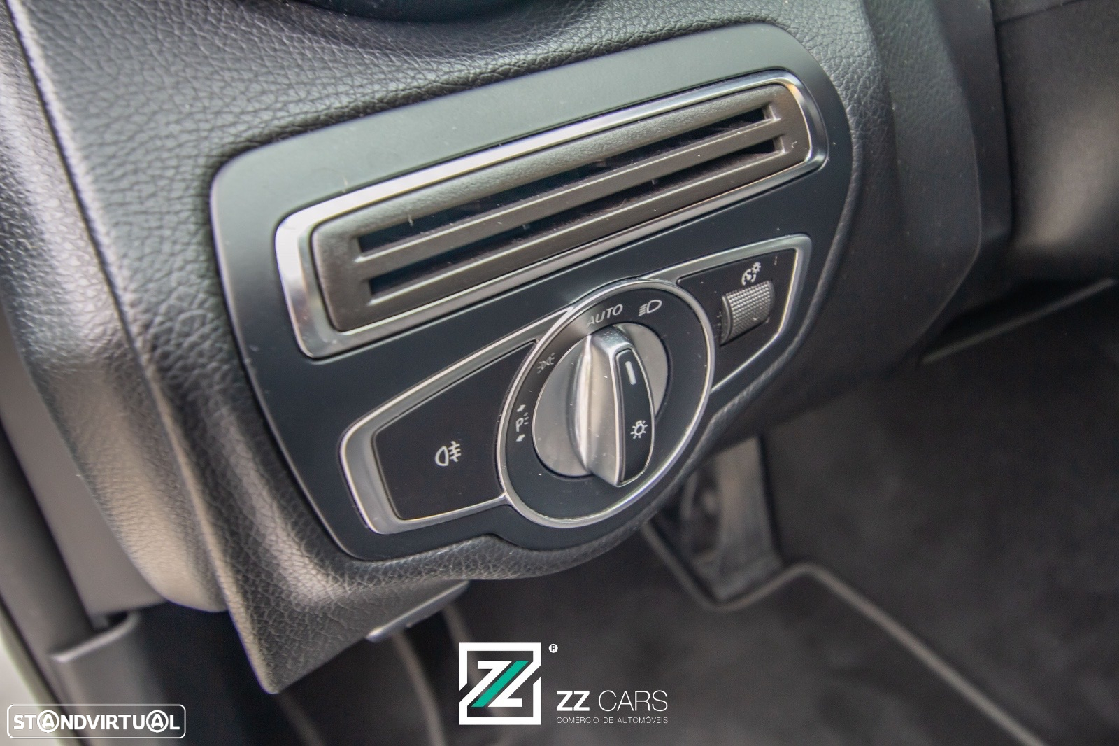 Mercedes-Benz C 220 BlueTEC Avantgarde+ Aut. - 48