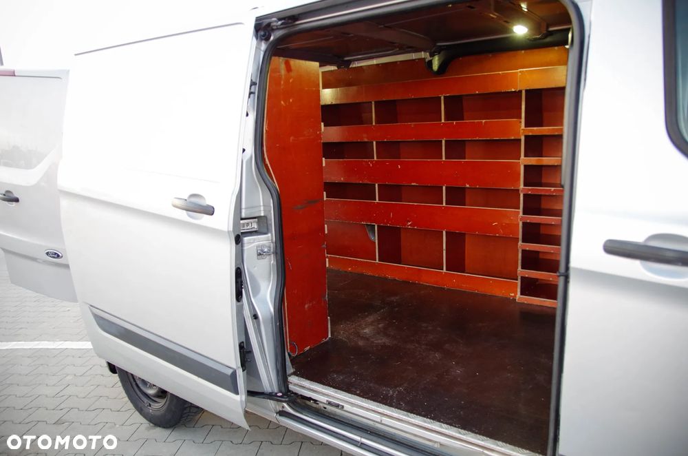 Ford Transit Custom L2H1 VA Trend - 16