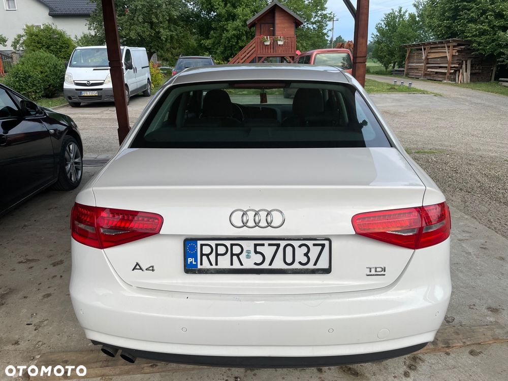 Audi A4 Limousine 2.0 TDI Quattro - 3