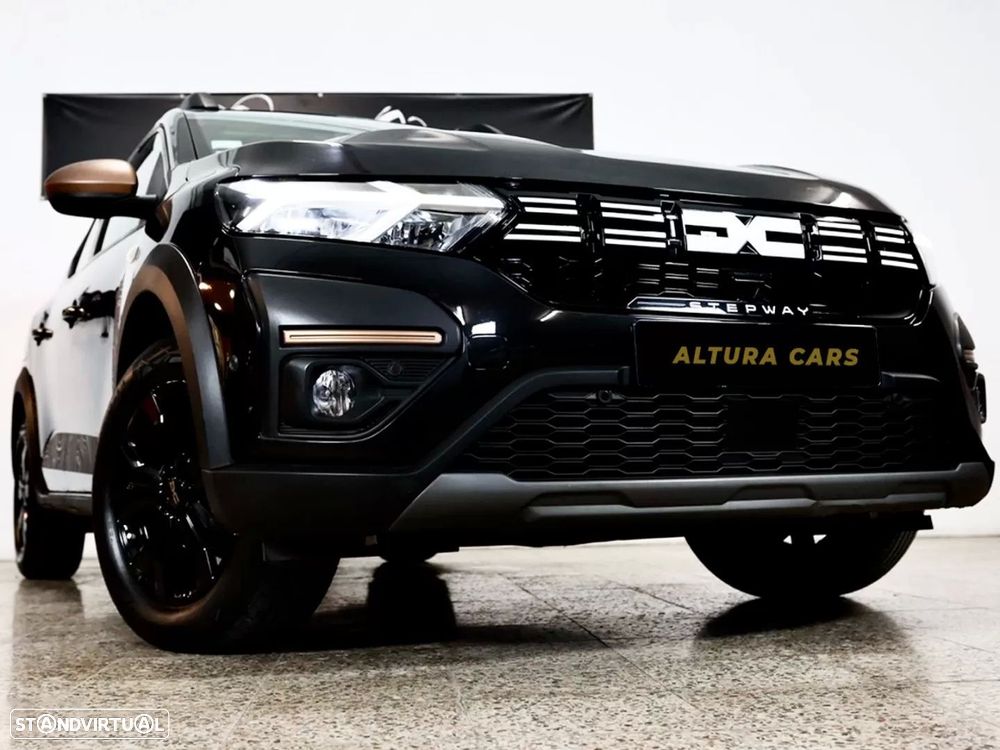 Dacia Sandero 1.0 ECO-G Extreme Bi-Fuel - 3