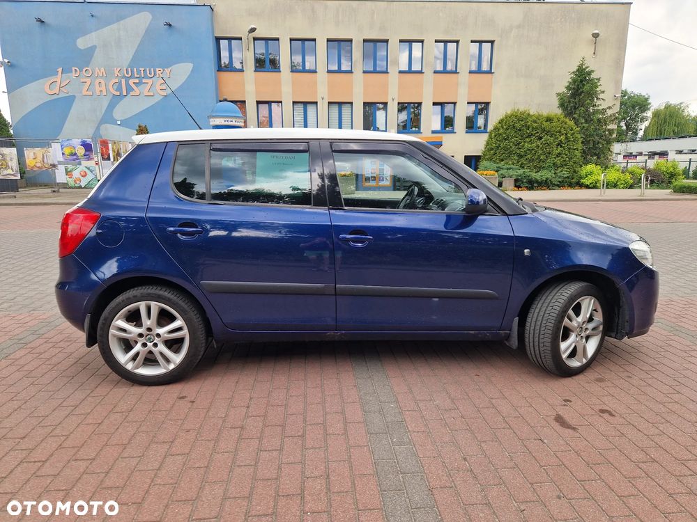 Skoda Fabia - 5