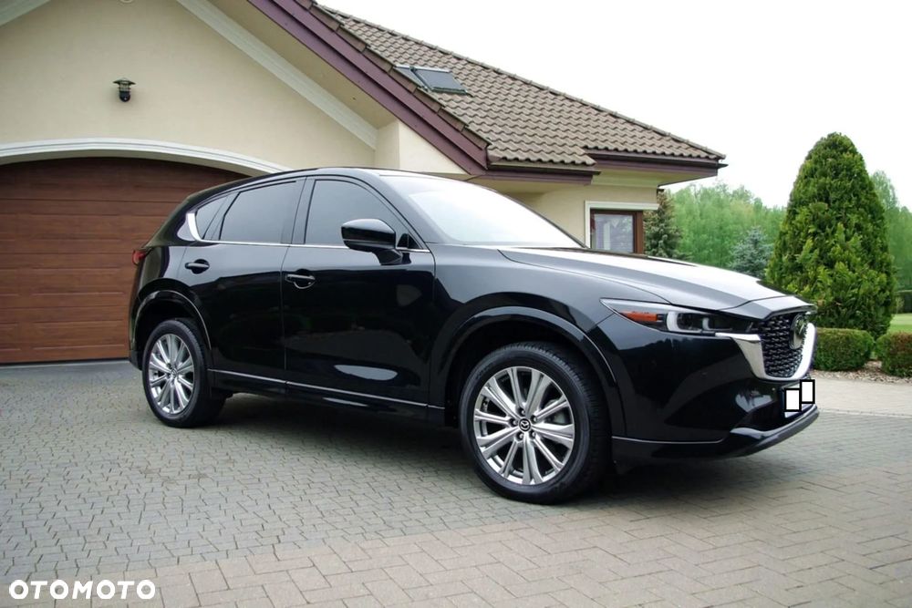 Mazda CX-5 SKYACTIV-G 194 AWD Signature - 4
