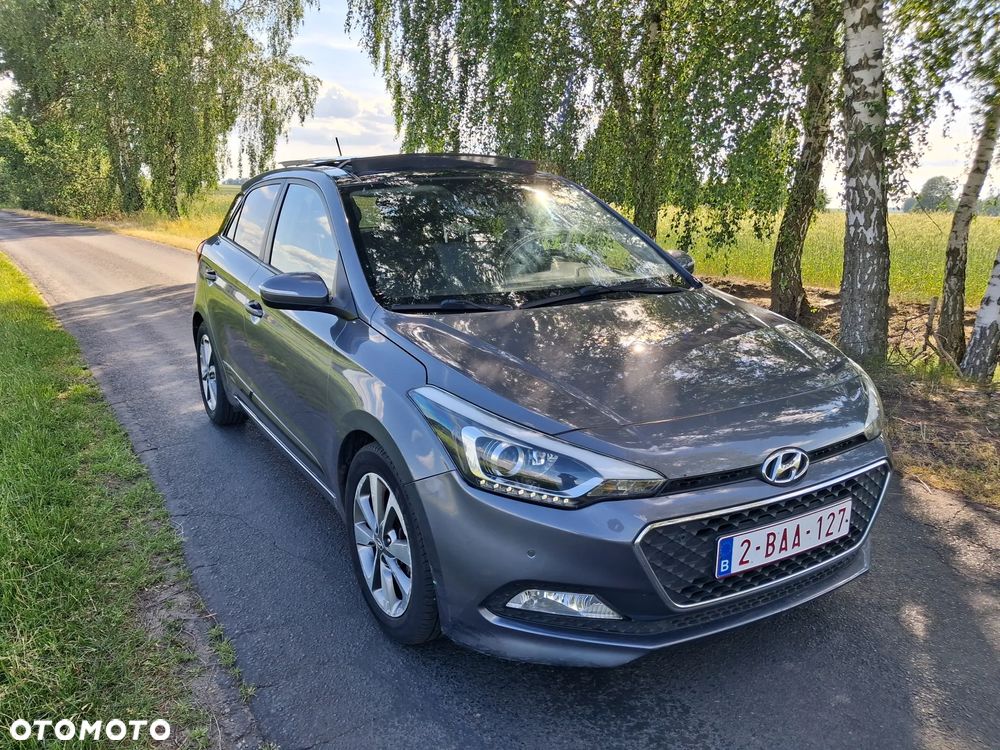 Hyundai i20 1.4 CRDI Active Trend - 3