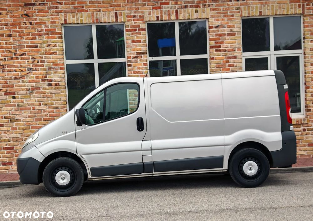 Nissan Primastar L2 - 4
