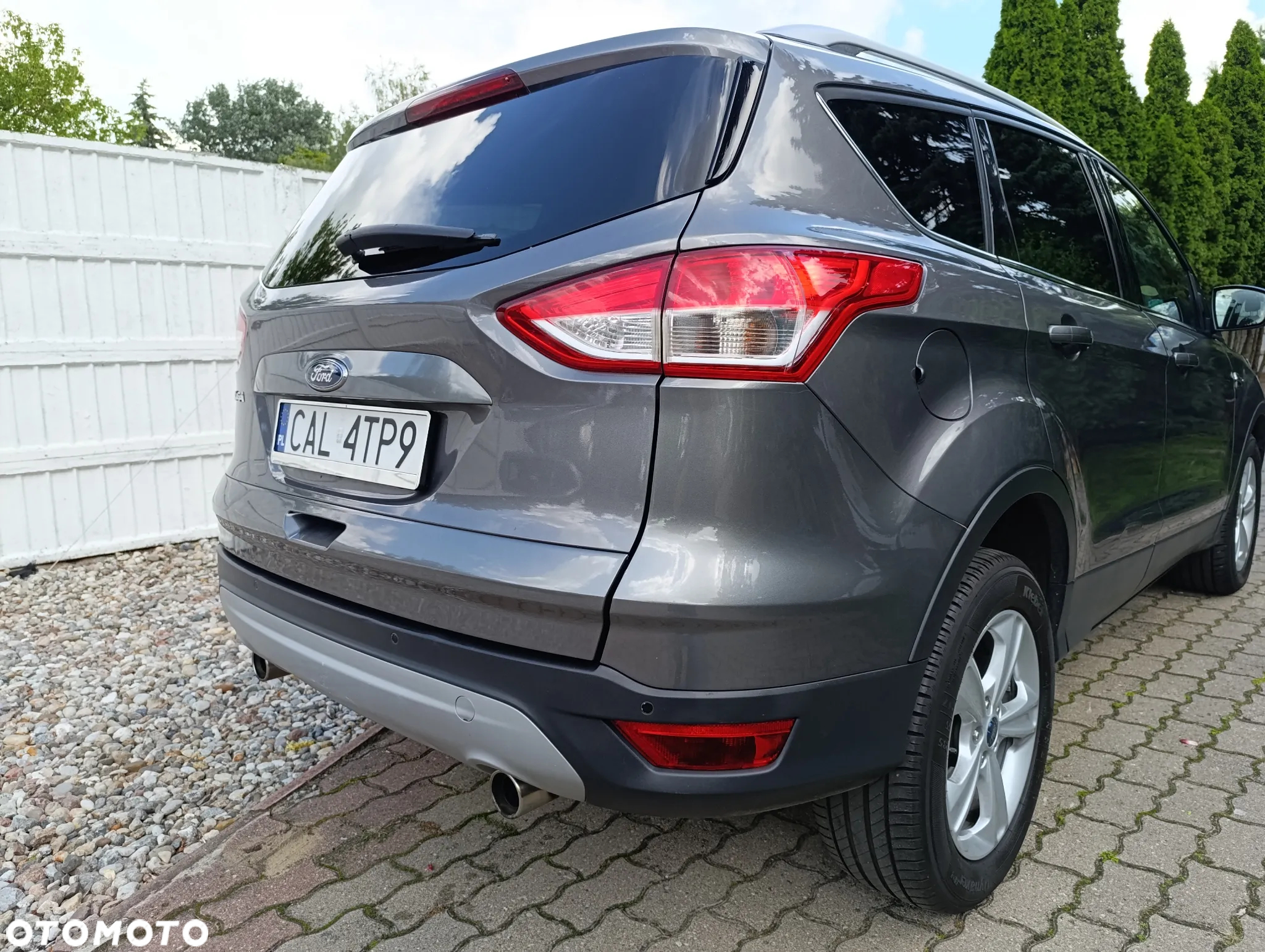 Ford Kuga 2.0 TDCi 2x4 Trend - 16