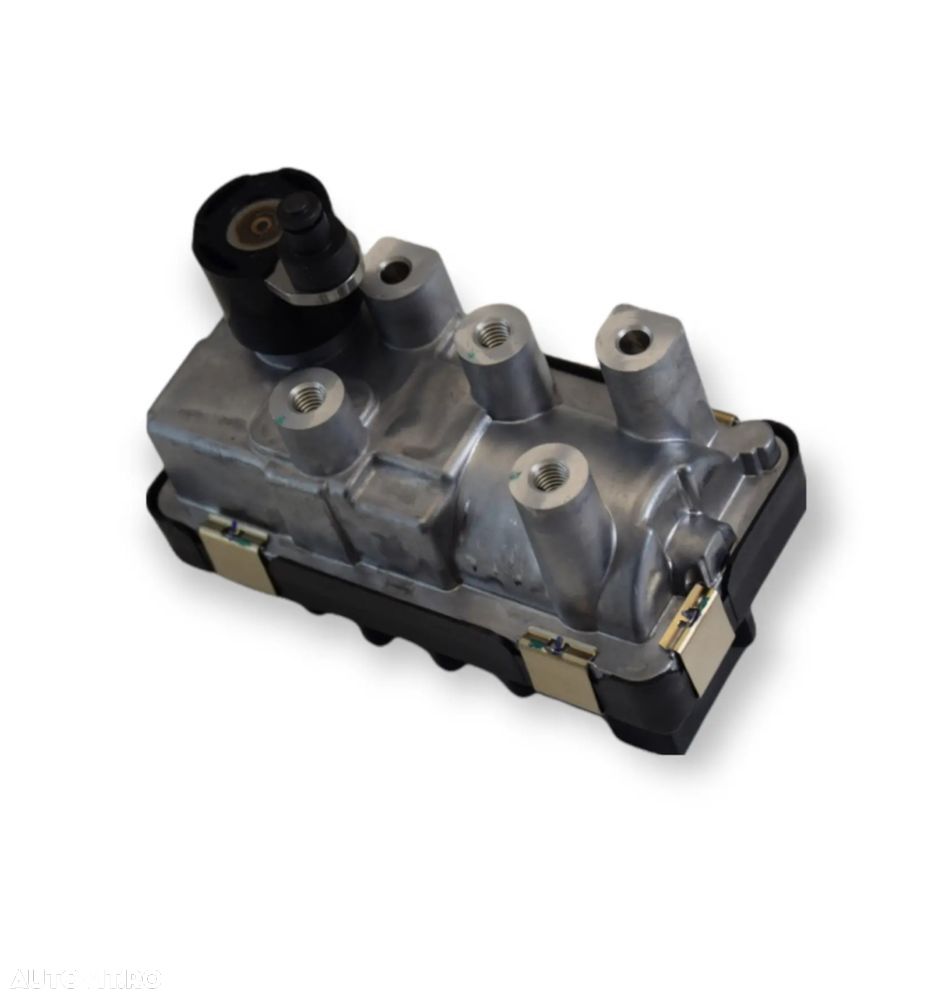 Actuator Electronic Motoras Turbo Turbina Vw Audi Porsche 3.0 TDI - 3