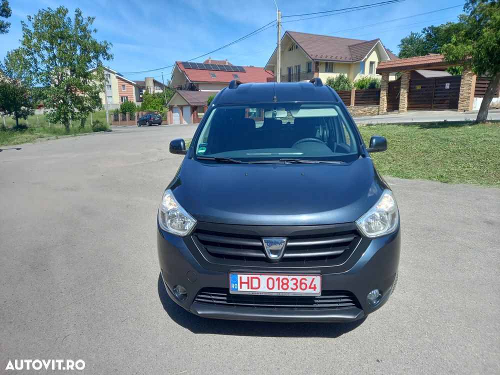 Dacia Dokker TCe 115 Laureate - 12