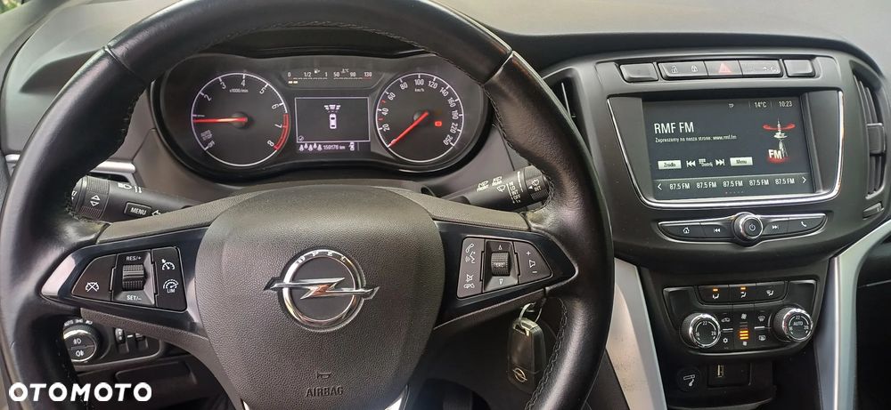 Opel Zafira - 19