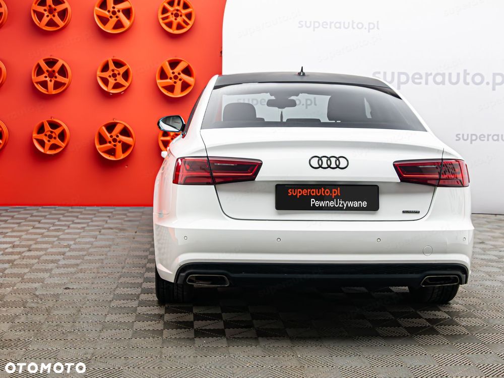 Audi A6 Limousine 2.0 TFSI Quattro S tronic - 28