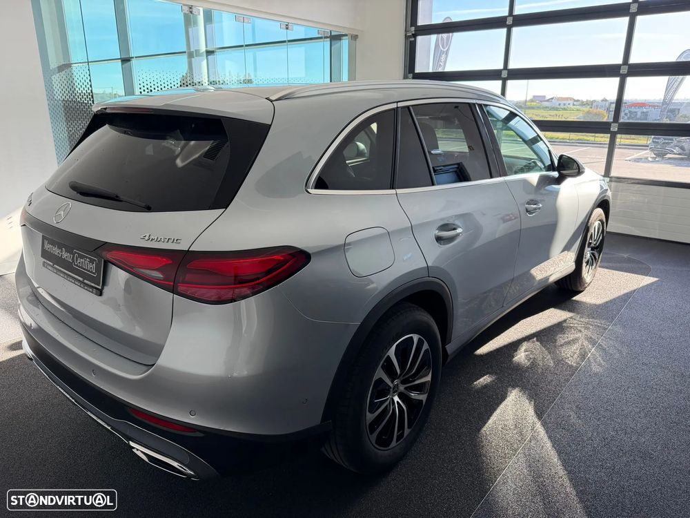 Mercedes-Benz GLC 220 d 4Matic - 7
