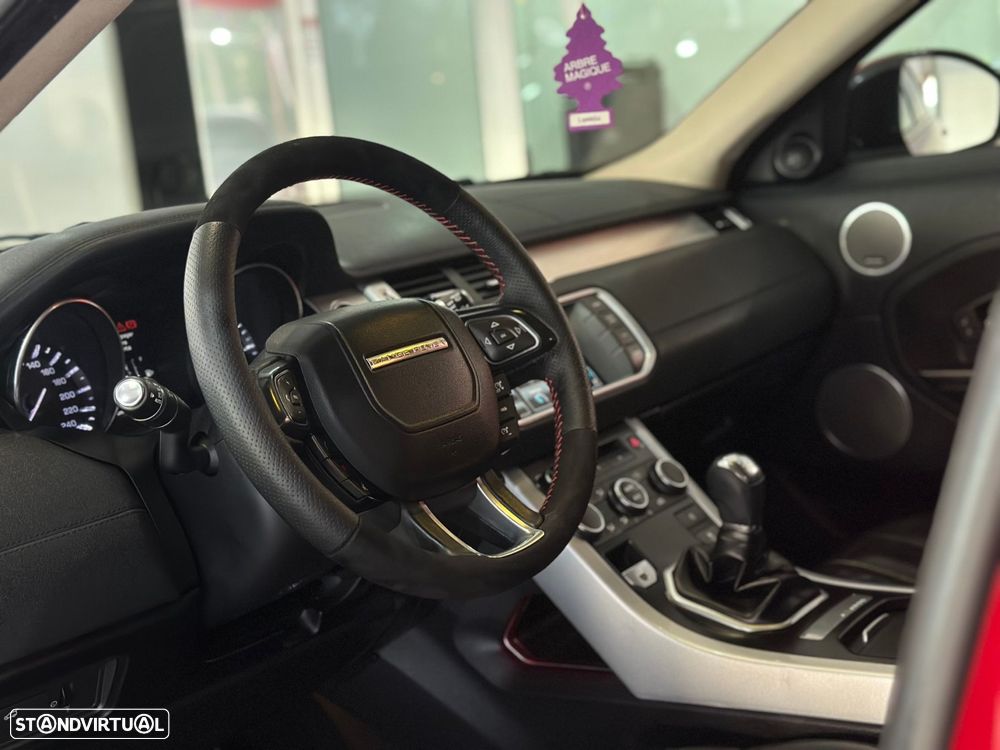 Land Rover Range Rover Evoque 2.2 eD4 Pure Tech - 20