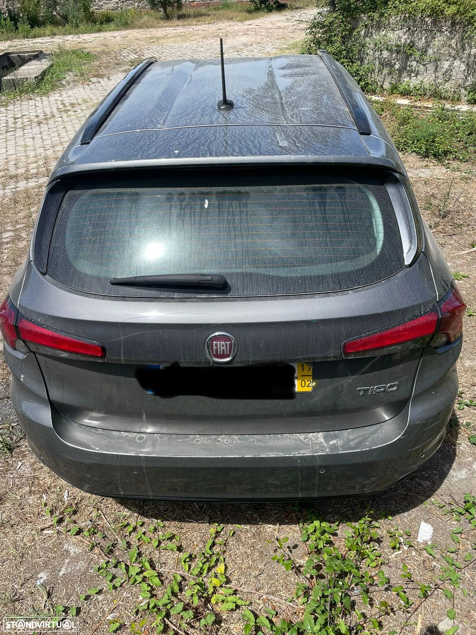 Fiat Tipo 1.3 MultiJet 2017 - 1