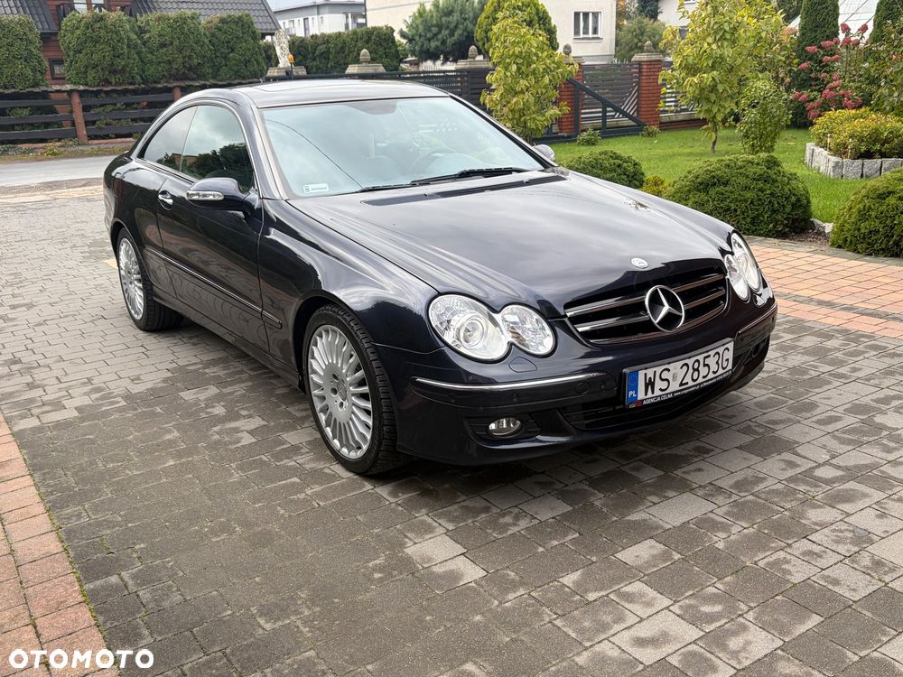 Mercedes-Benz CLK 500 Avantgarde - 3