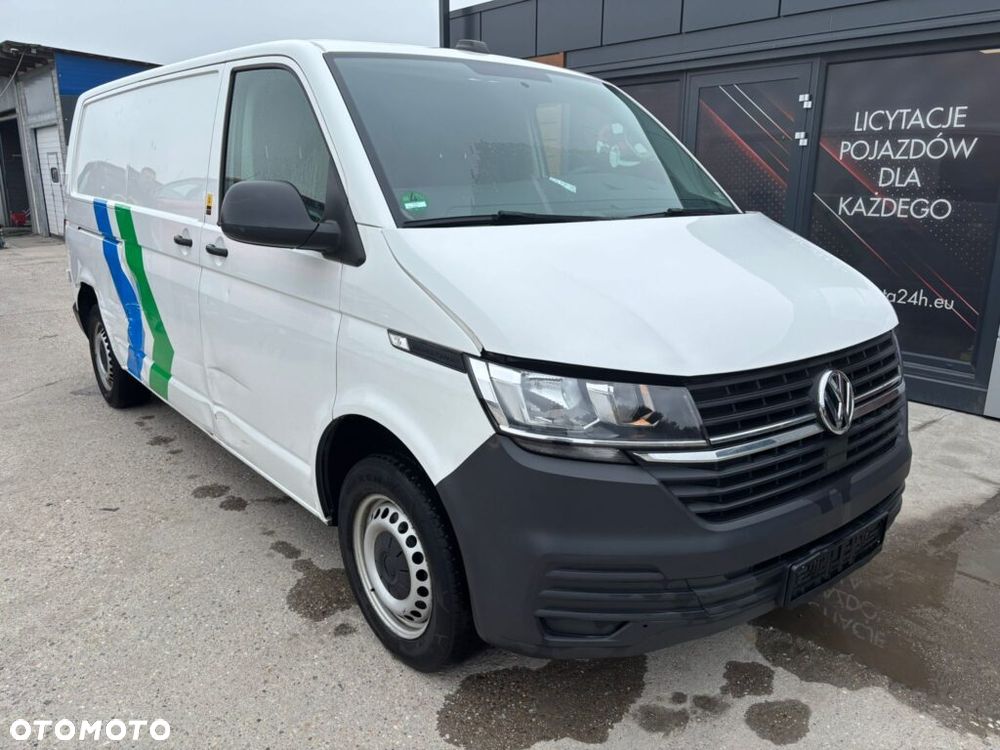 Volkswagen Transporter T6 - 1