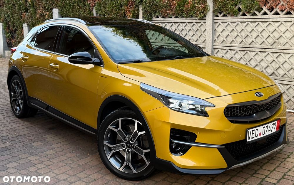 Kia Xceed 2020 photo 5