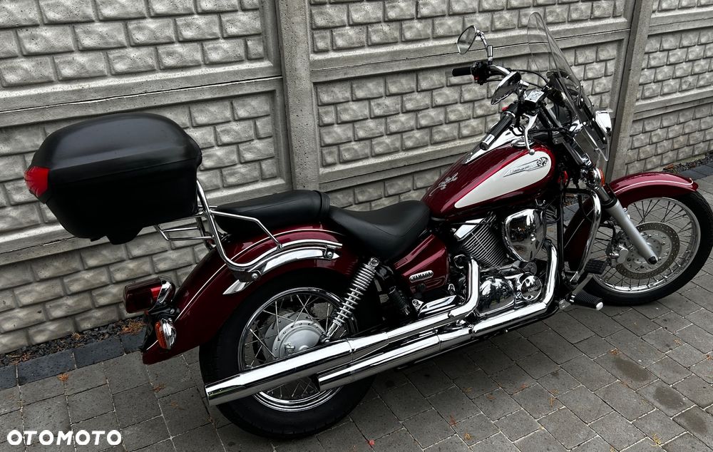 Yamaha Drag Star - 3