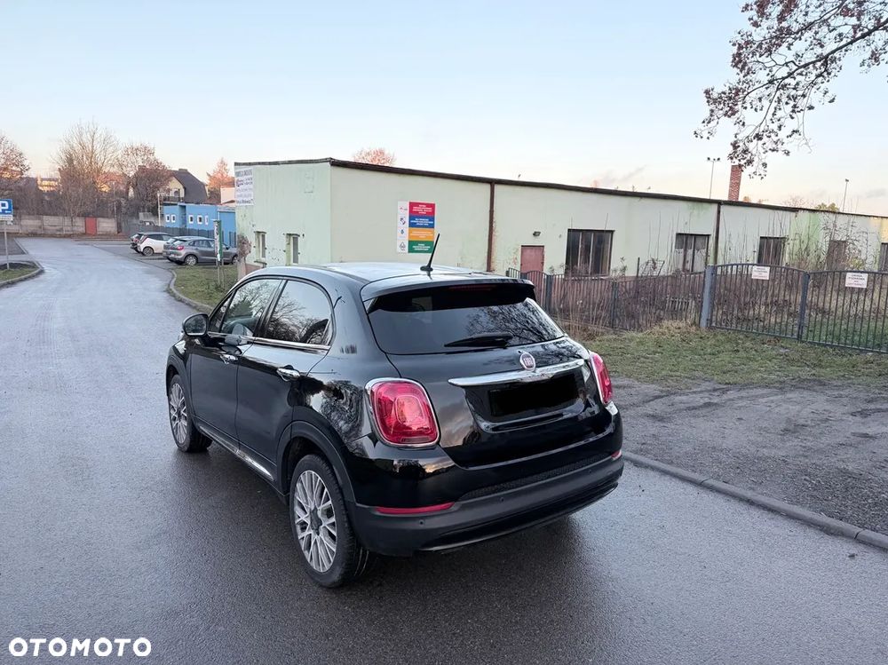 Fiat 500X 1.6 Multijet 4x2 S&S Business Line - 5