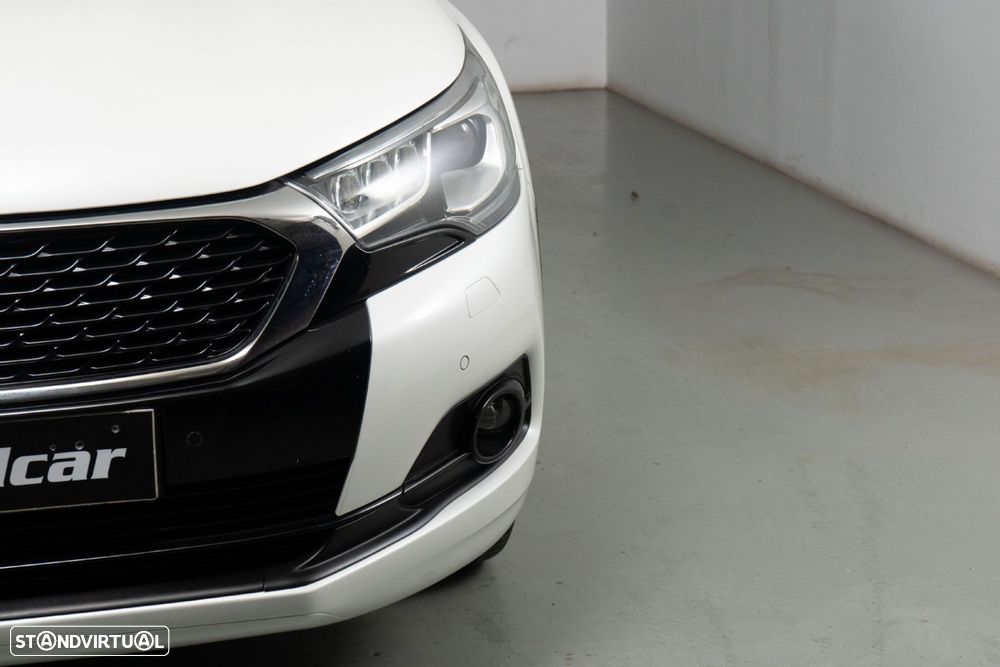 DS DS4 1.6 BlueHDi Be Chic - 18