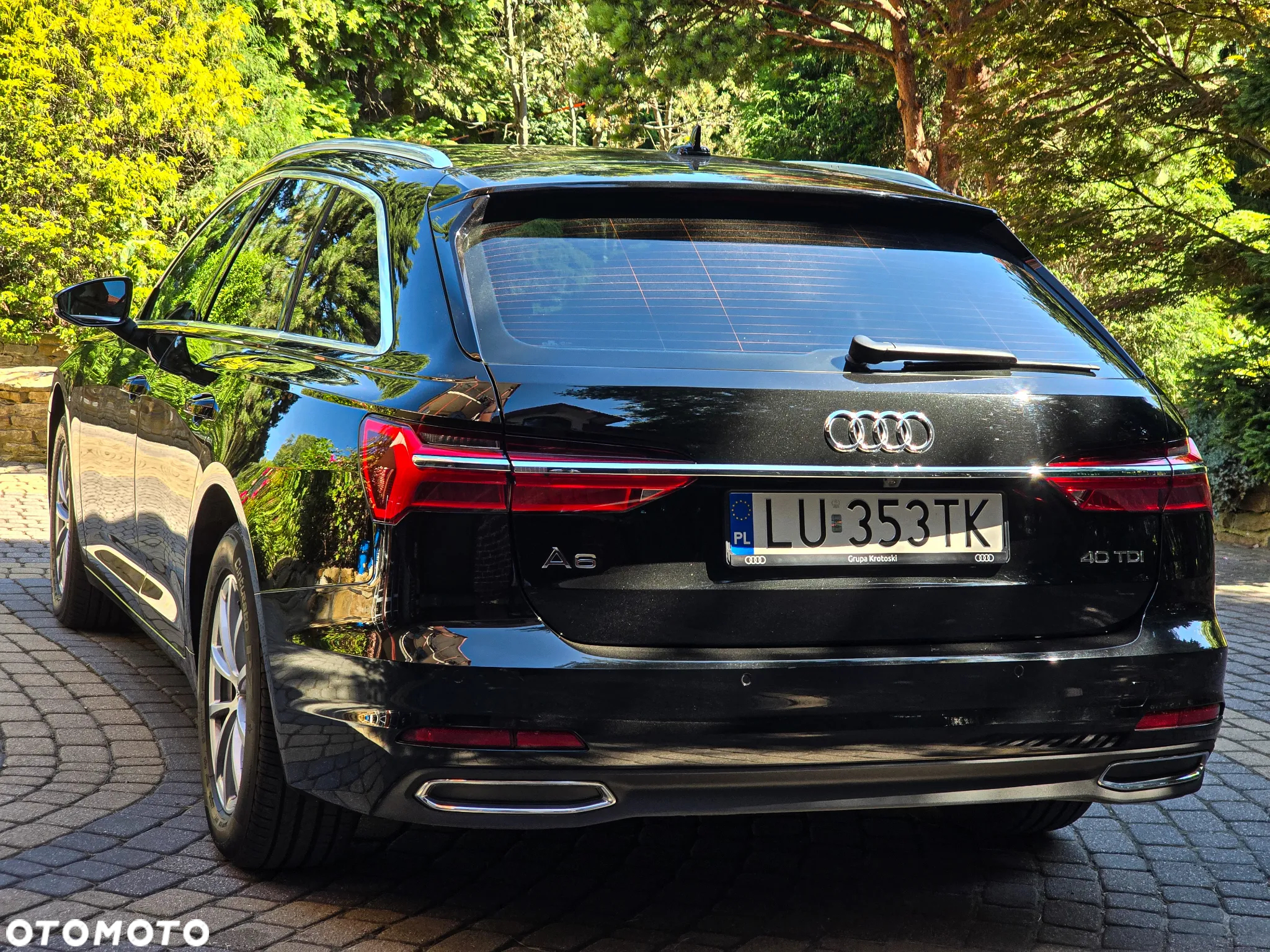 Audi A6 40 TDI mHEV S tronic - 7