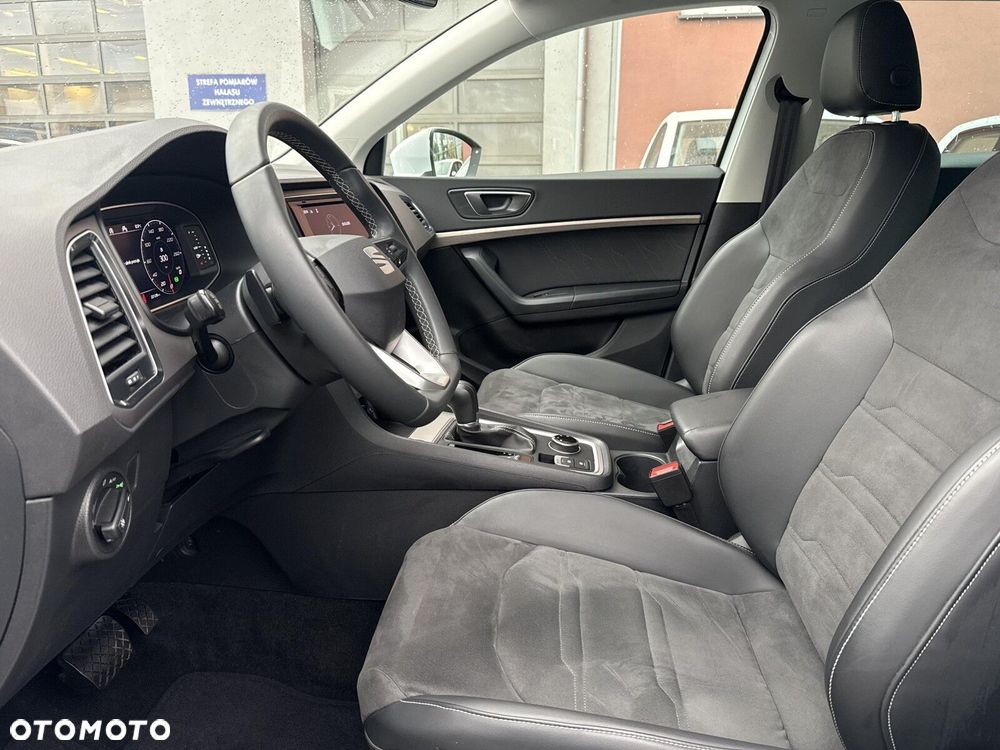 Seat Ateca 1.5 TSI Xperience S&S DSG - 13