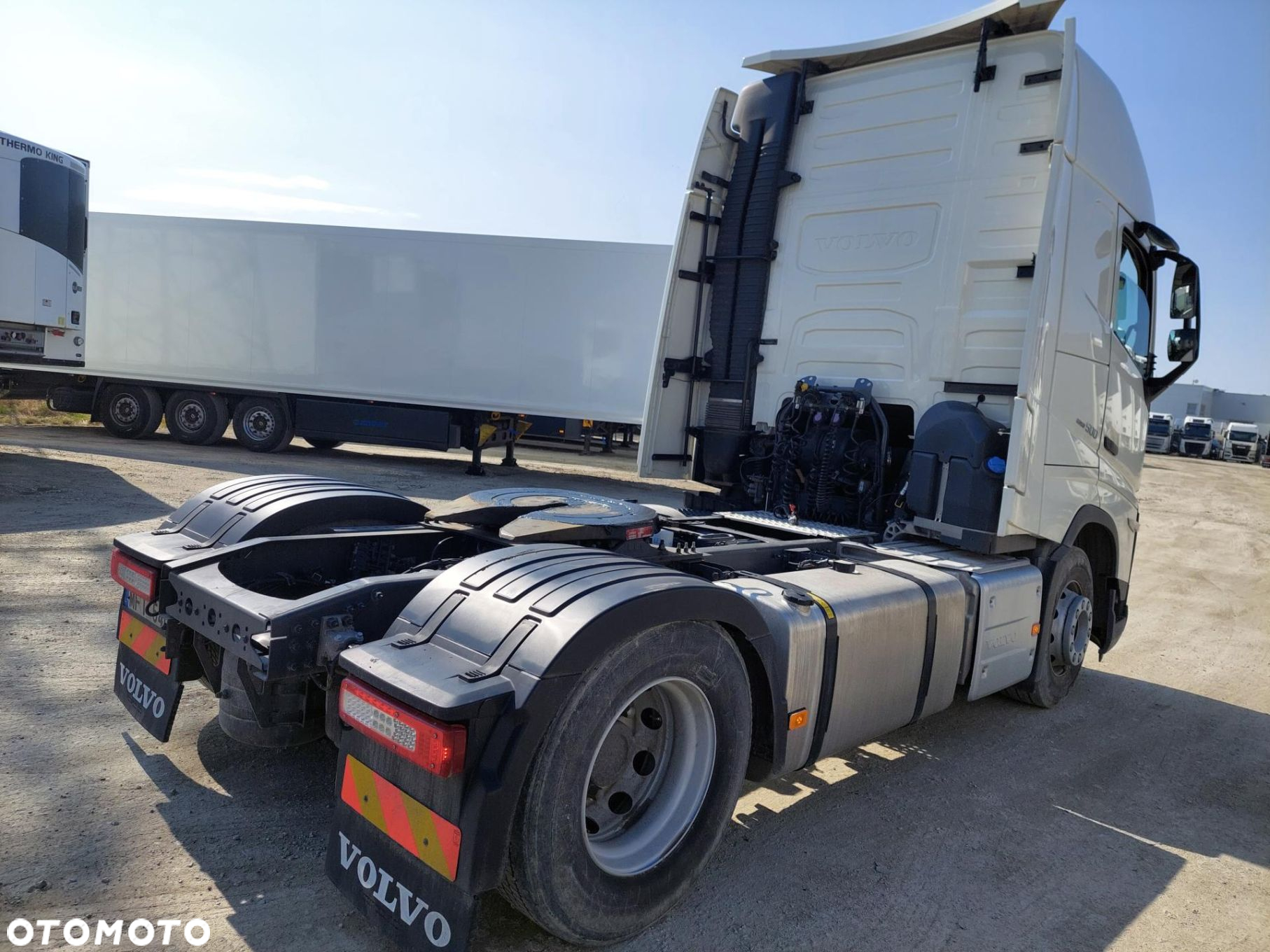 Volvo FH 500 Globetrotter XL - 4