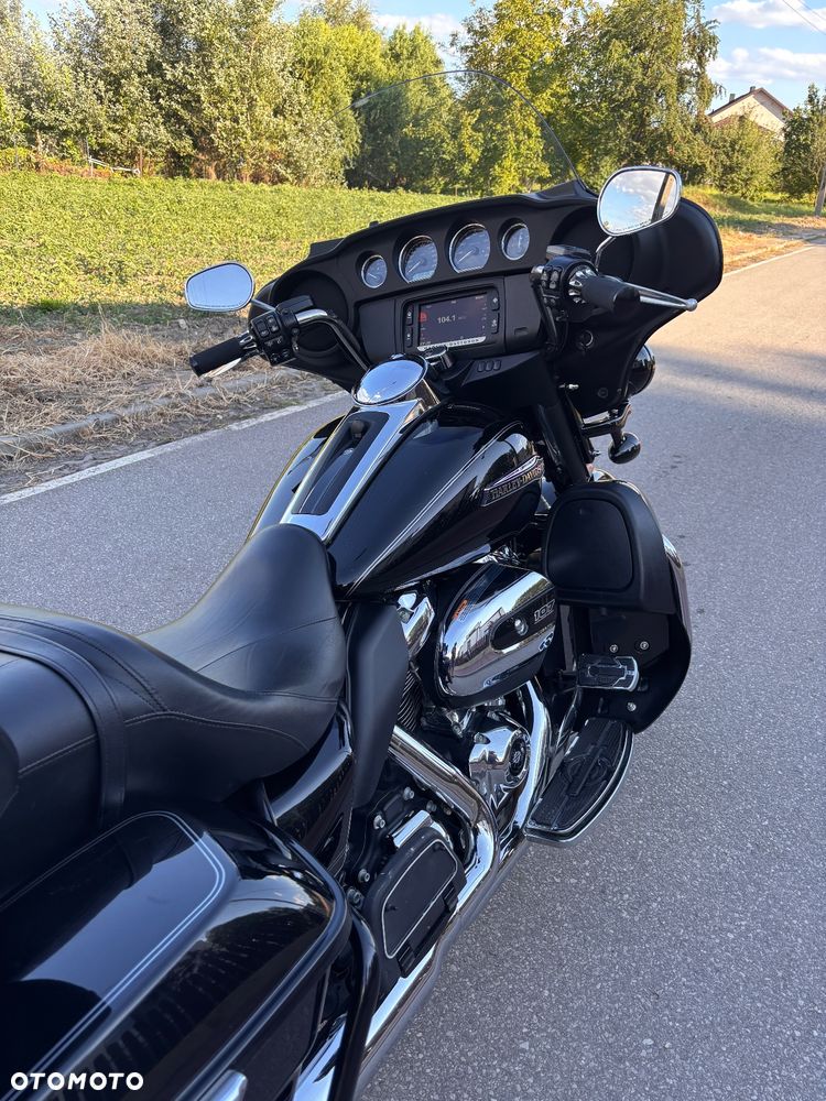 Harley-Davidson FLHTCU Ultra - 9