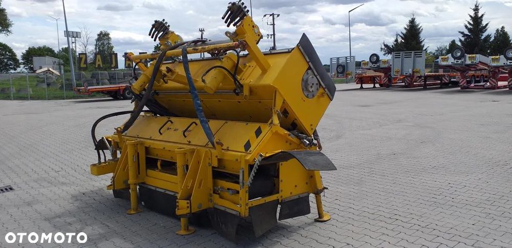 Inny Zamiatarka do tłucznia Windhoff NOWE TUBY GUMOWE - 6