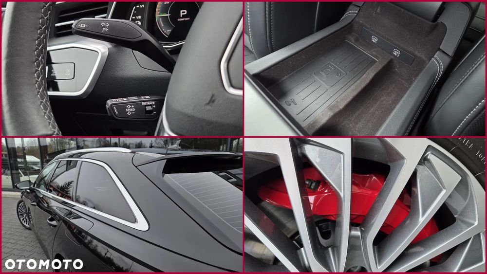 Audi A6 Avant 55 TFSI e quattro S tronic S line - 29