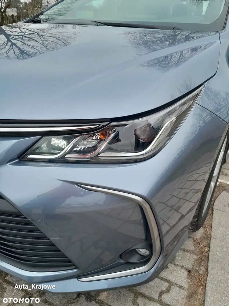 Toyota Corolla 1.5 Comfort MS - 27