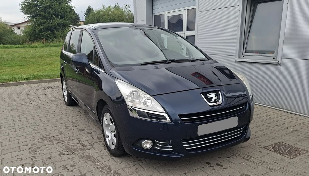 Peugeot 5008 - 7