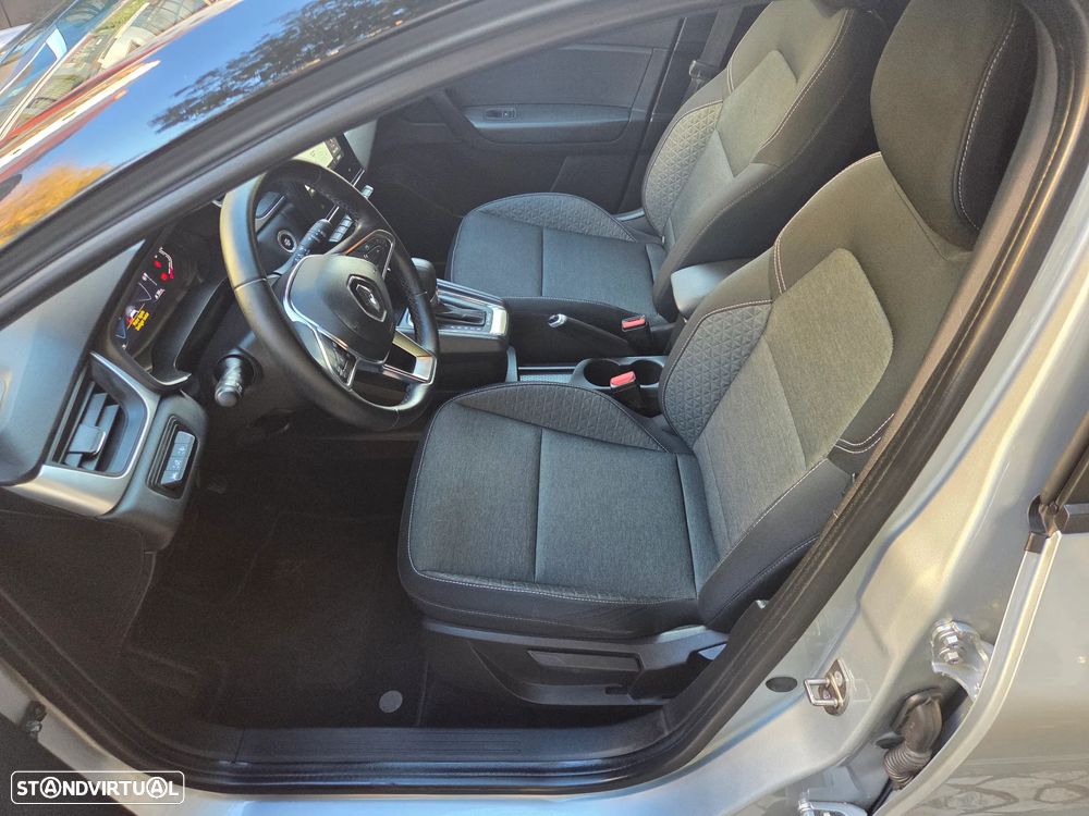 Renault Captur 1.6 E-Tech Full Hybrid Evolution - 8