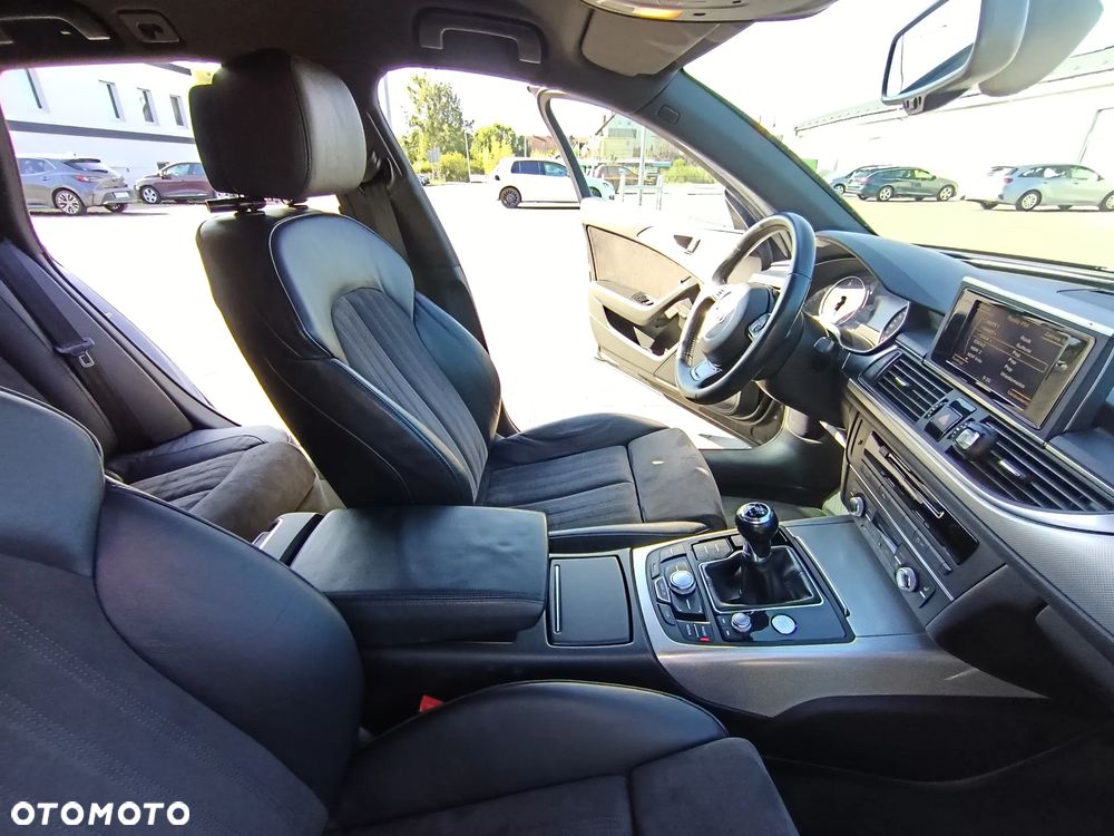 Audi A6 Avant 2.0 TDI DPF - 13