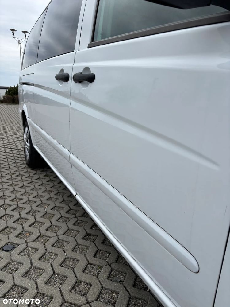 Mercedes-Benz Vito - 9