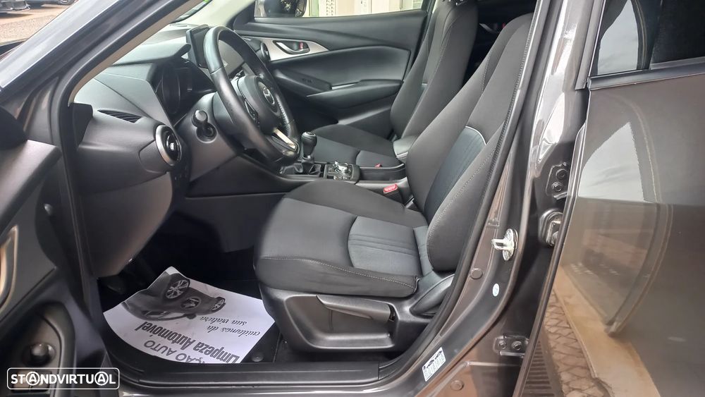 Mazda CX-3 1.8 Sky.Evolve Navi - 6