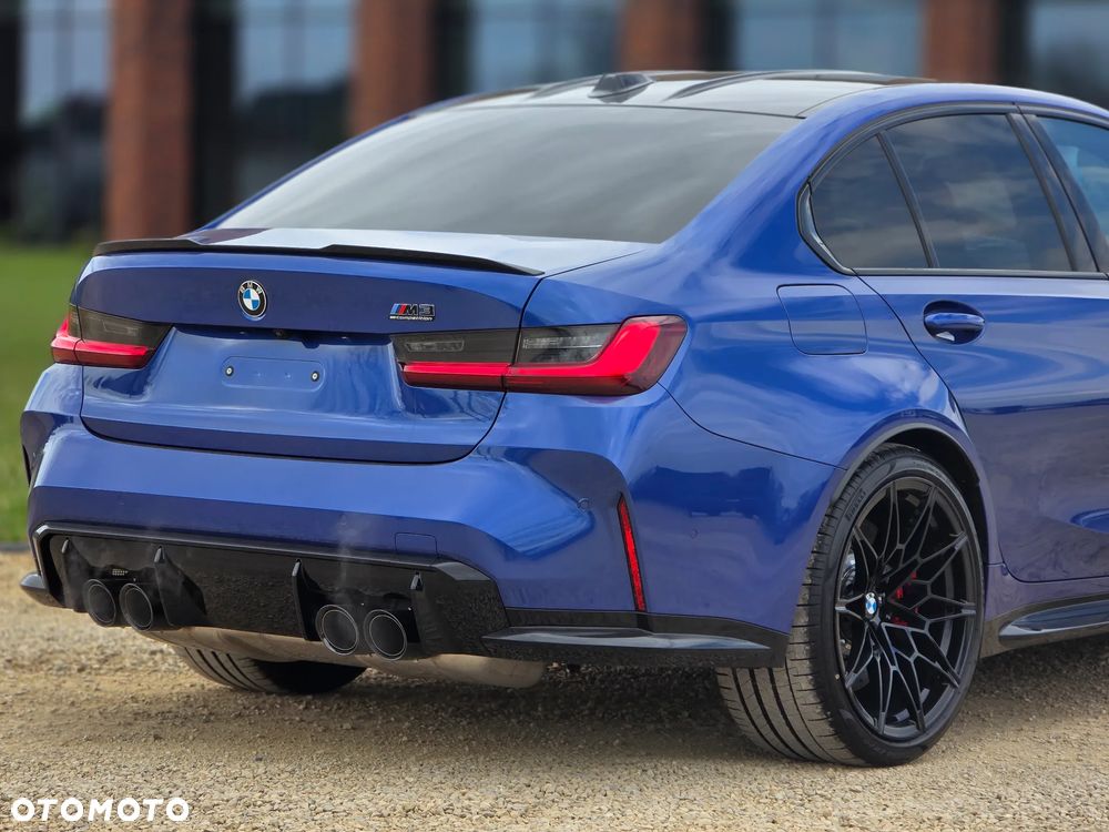 BMW M3 Competition xDrive sport - 14