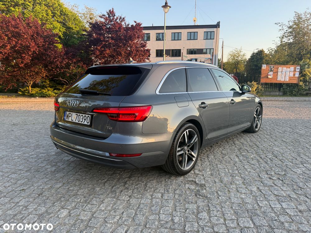 Audi A4 Avant 2.0 TDI - 9