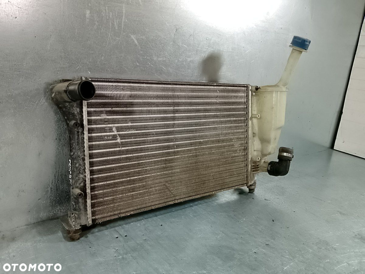 CHŁODNICA WODY FIAT GRANDE PUNTO 1.1 - 5
