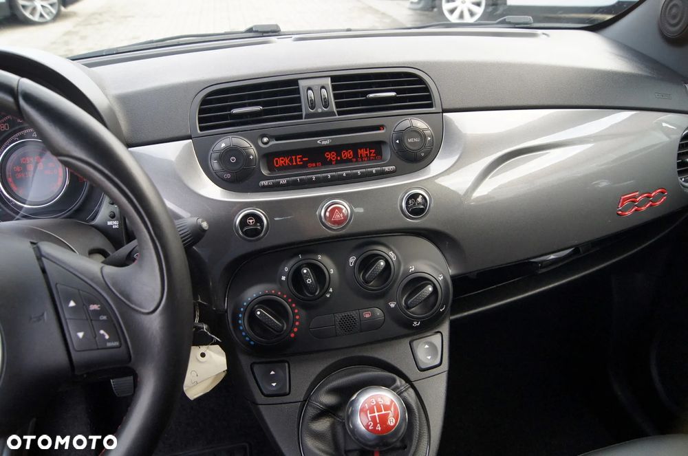 Fiat 500 1.2 8V Sport - 11