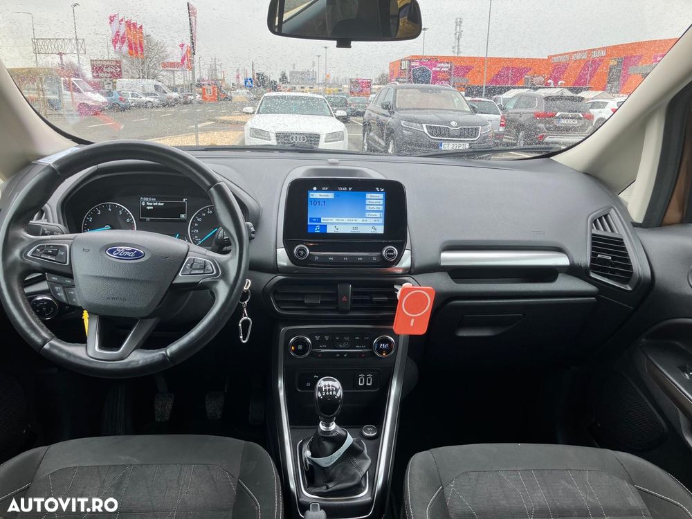 Ford EcoSport - 7