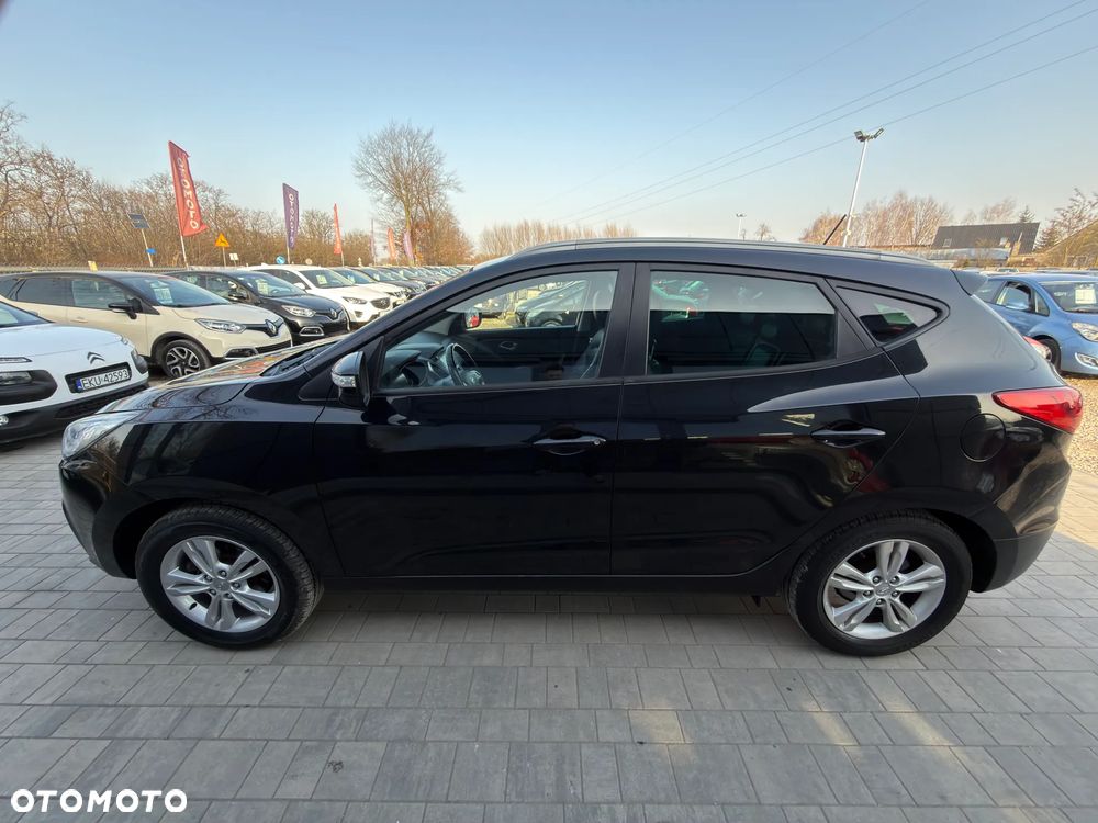 Hyundai ix35 2.0 2WD Comfort - 14