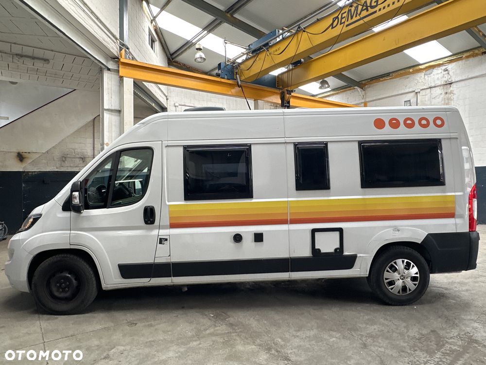 Peugeot Carado CV600 2.2 diesel - 13