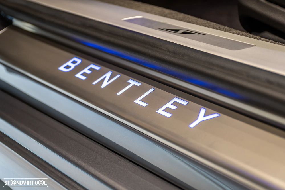 Bentley Continental Cabrio GT V8 S - 18